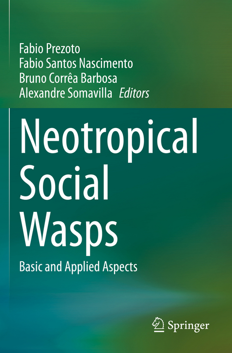 Neotropical Social Wasps - 