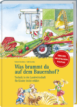 Was brummt da auf dem Bauernhof? - Gisbert Strotdrees, Gabi Cavelius