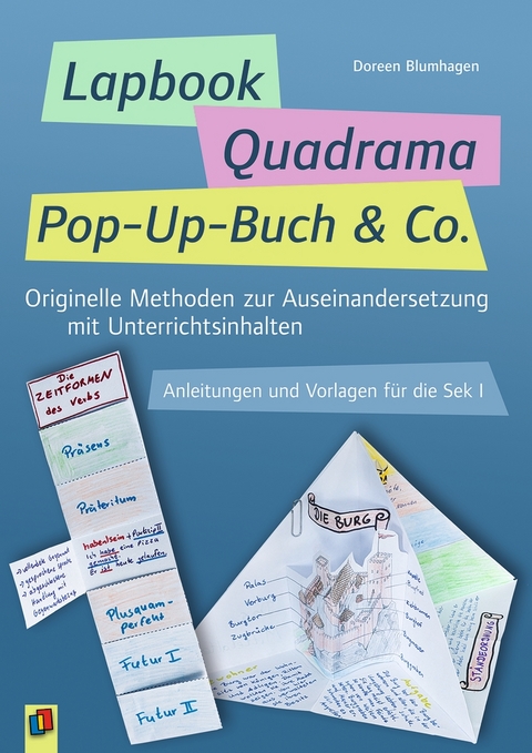 Lapbook, Quadrama, Pop-Up-Buch & Co. - Doreen Blumhagen