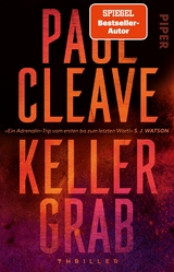 Kellergrab - Paul Cleave