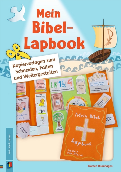 Mein Bibel-Lapbook - Doreen Blumhagen
