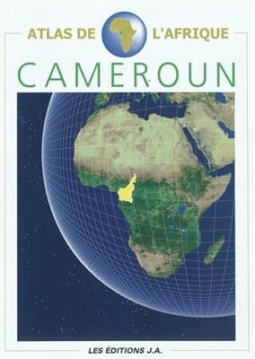 CAMEROUN  ATLAS DE L AFRIQUE -  Collectif