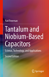 Tantalum and Niobium-Based Capacitors - Freeman, Yuri