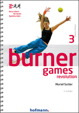 Burner Games Revolution - Sutter, Muriel