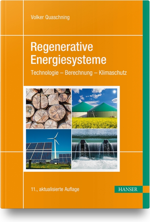 Regenerative Energiesysteme - Volker Quaschning