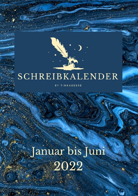 Schreibkalender 2022 - Tinka Beere