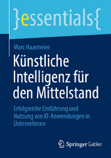 Künstliche Intelligenz für den Mittelstand - Marc Haarmeier