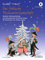 Das fröhliche Weihnachtsliederheft - Mauz, Rudolf