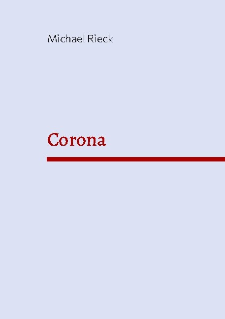 Corona - Michael Rieck