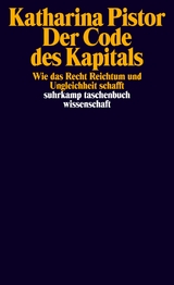 Der Code des Kapitals - Katharina Pistor