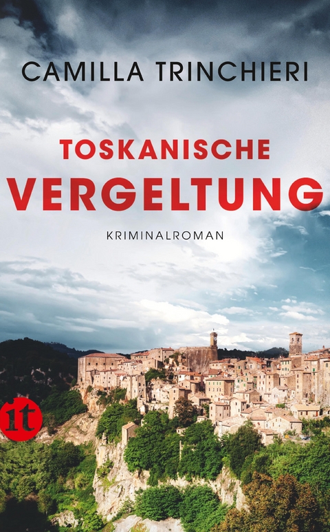 Toskanische Vergeltung - Camilla Trinchieri