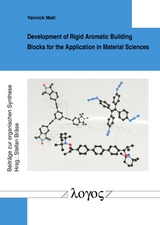 Development of Rigid Aromatic Building Blocks for the Application in Material Sciences - Yannick Matt