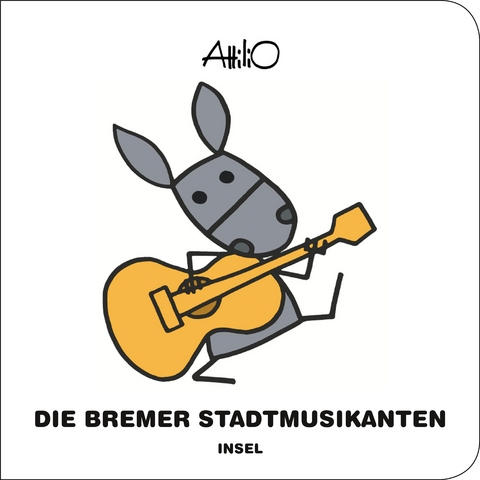 Die Bremer Stadtmusikanten - Attilio Cassinelli