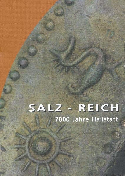 Salz-Reich - Anton Kern, Kerstin Kowarik, A. W. Rausch, Hans Reschreiter