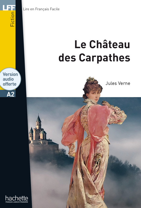 Le Château des Carpathes - Jules Verne