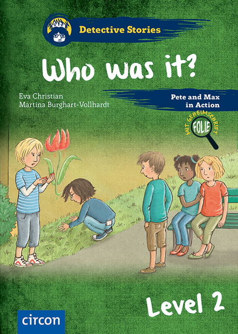 Who was it? - Eva Christian