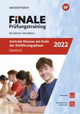 FiNALE Prüfungstraining / FiNALE Prüfungstraining Zentrale Klausuren am Ende der Einführungsphase Nordrhein-Westfalen - Altmann, Gerhard; Rogge, Ina