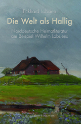 Die Welt als Hallig - Eckhard Lobsien