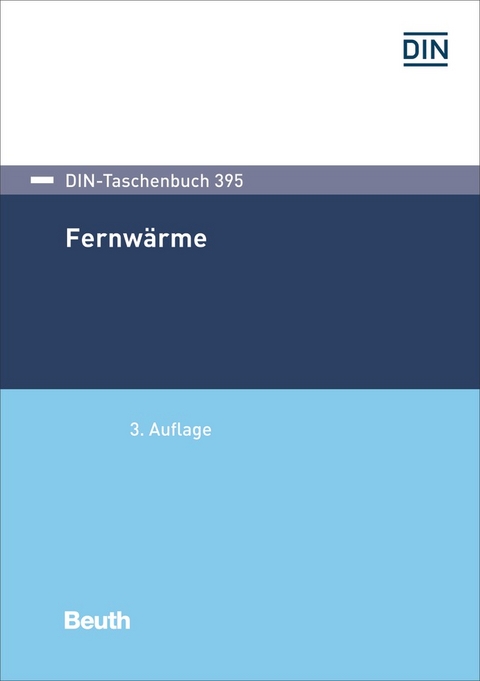 Fernwärme - Buch mit E-Book