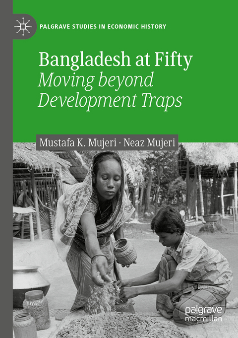 Bangladesh at Fifty - Mustafa K. Mujeri, Neaz Mujeri