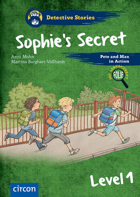 Sophie's Secret - Anni Mohn