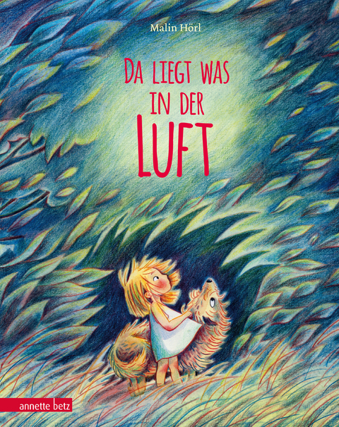 Da liegt was in der Luft - Malin Hörl