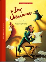 Der Sandmann - Anna Kindermann, E.T.A. Hoffmann