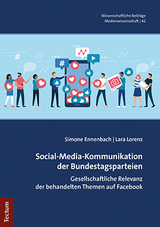 Social-Media-Kommunikation der Bundestagsparteien - Simone Ennenbach, Lara Lorenz