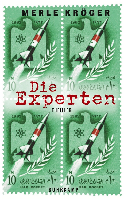 Die Experten - Merle Kröger