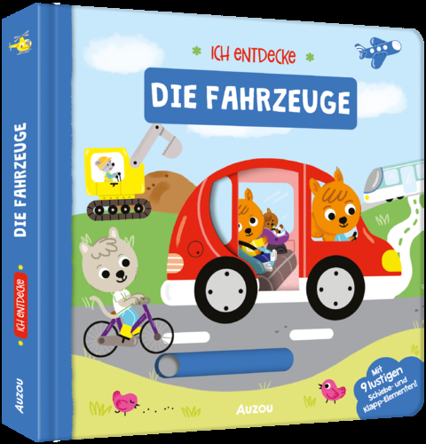 Die Fahrzeuge