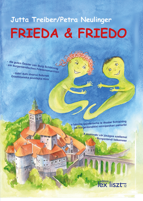 FRIEDA & FRIEDO - Jutta Treiber, Petra Neulinger