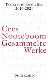 Gesammelte Werke - Cees Nooteboom