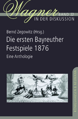 Die ersten Bayreuther Festspiele 1876 - 