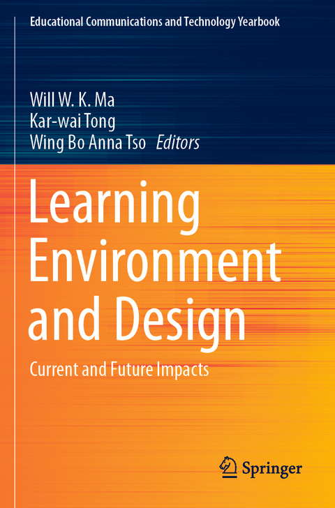 Learning Environment and Design - 