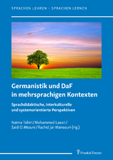 Germanistik und DaF in mehrsprachigen Kontexten - 