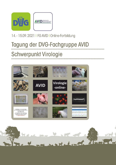 39. Jahrestagung der DVG-Fachgruppe AVID 2021