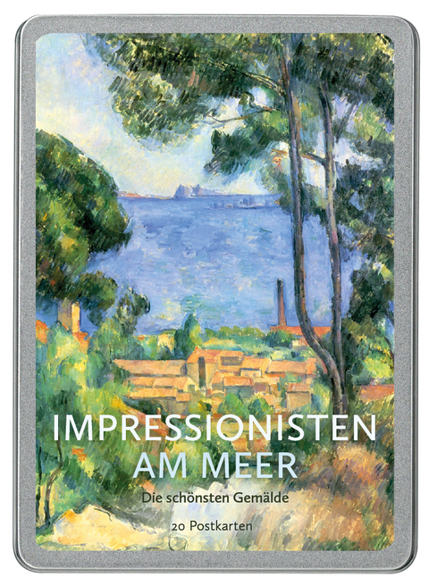 Impressionisten am Meer