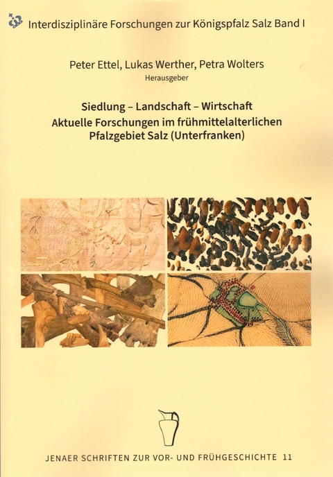 Siedlung-Landschaft-Wirtschaft - 