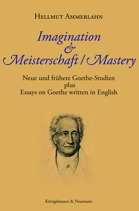 Imagination & Meisterschaft / Mastery - Hellmut Ammerlahn