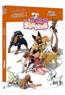 Les toutous des sisters : dingos des chiens !