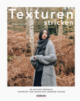 Texturen stricken. 20 zeitlose Modelle inspiriert von Natur und urbanem Design. - Erika Knight