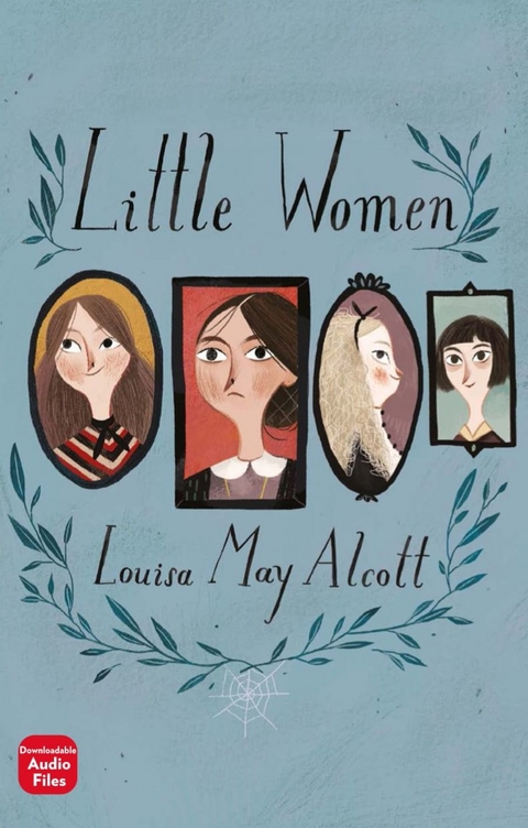 Little Women - Louisa May Alcott