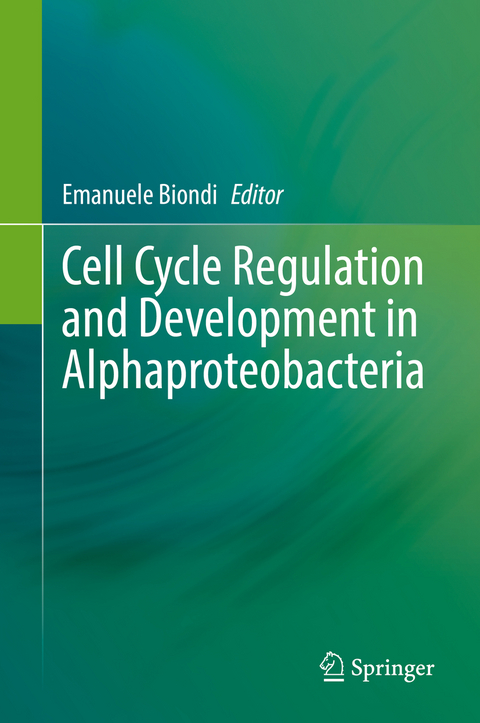 Cell Cycle Regulation and Development in Alphaproteobacteria - 