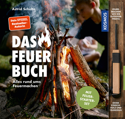 Das Feuerbuch - Astrid Schulte