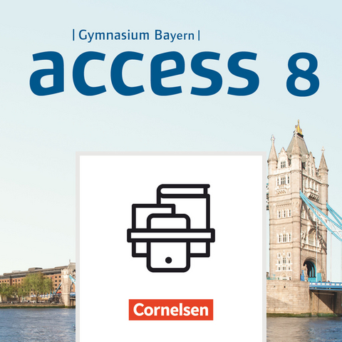 Access - Bayern 2017 - 8. Jahrgangsstufe