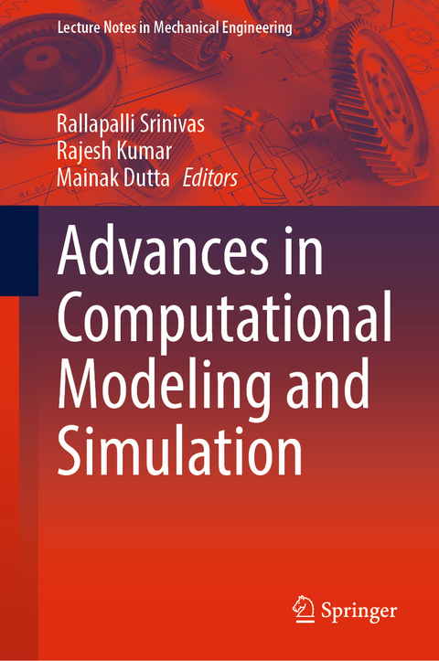 Advances in Computational Modeling and Simulation - 