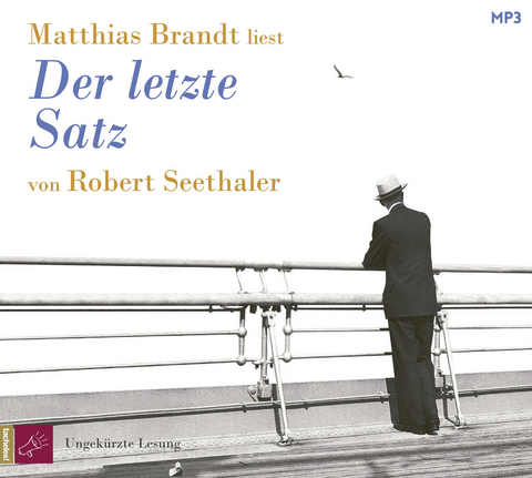 Der letzte Satz - Robert Seethaler