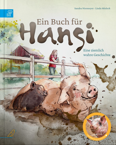 Ein Buch für Hansi - Sandra Niermeyer