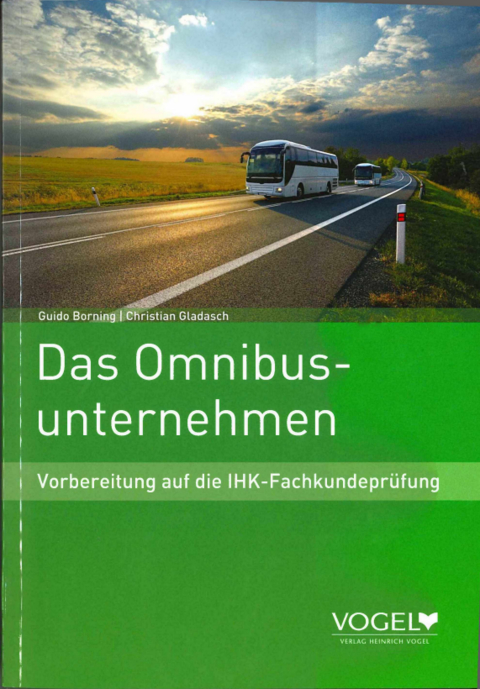 Das Omnibusunternehmen - Guido Borning, Christian Gladasch