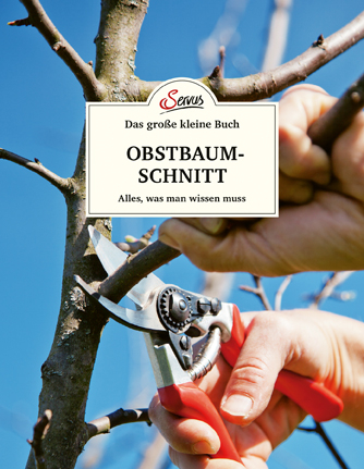 Das große kleine Buch: Obstbaumschnitt - Erwin Palnstorfer